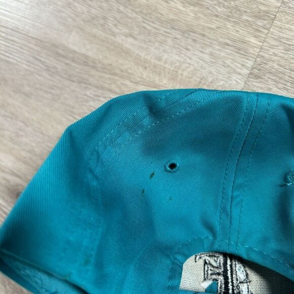 Vintage Florida Marlins Hat Snapback MLB Baseball Green‎ Universal Cap - Picture 7 of 10
